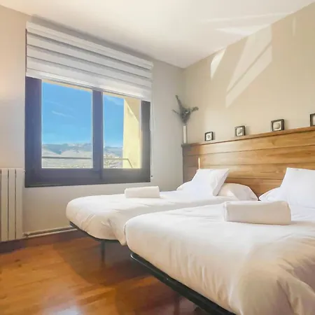 Cal Gatesques 2 Apartmán Puigcerdà