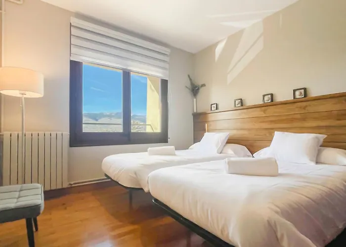 Cal Gatesques 2 Apartment Puigcerda