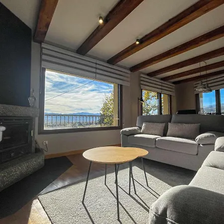 Cal Gatesques 2 Διαμέρισμα Puigcerdà