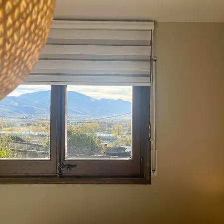 Apartmán Cal Gatesques 2 Puigcerdà