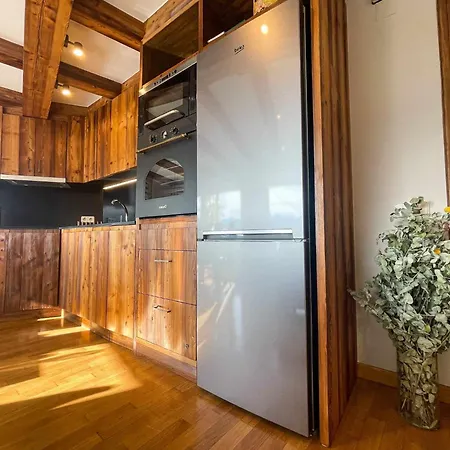 דירה Cal Gatesques 2 *