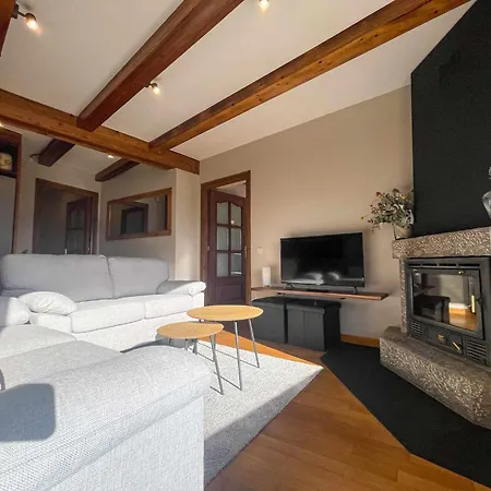 Apartmán Cal Gatesques 2 Puigcerdà